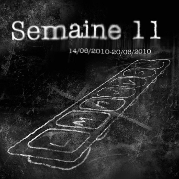 Semaine 11